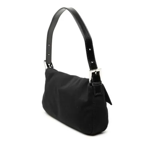 Pre-owned > Pre-owned Bags > Pre-owned Shoulder Bags - - Fendi Vintage - Modalova