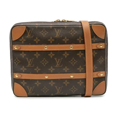 Pre-owned > Pre-owned Bags > Pre-owned Cross Body Bags - - Louis Vuitton Vintage - Modalova