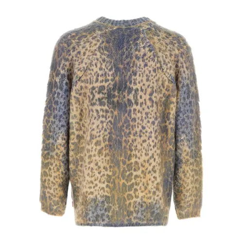 Knitwear > Cardigans - - Diesel - Modalova