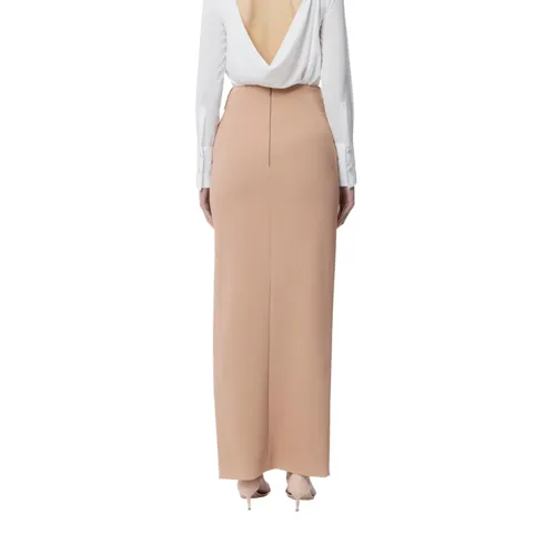 Skirts > Maxi Skirts - - Elisabetta Franchi - Modalova
