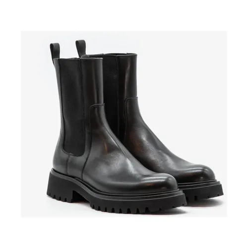Shoes > Boots > Chelsea Boots - - Guglielmo Rotta - Modalova