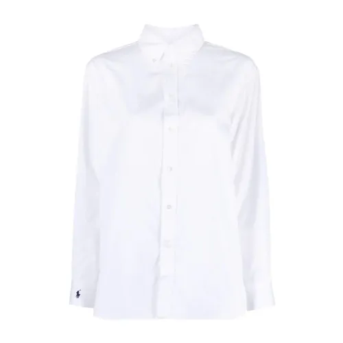 Blouses & Shirts > Shirts - - Polo Ralph Lauren - Modalova