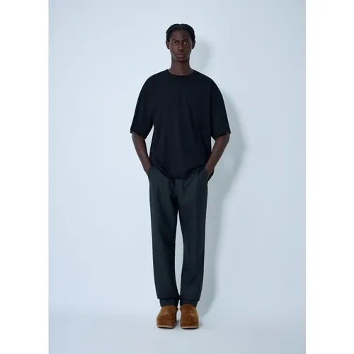 Trousers > Straight Trousers - - Dries Van Noten - Modalova