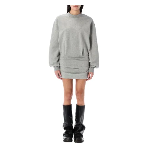 Dresses > Day Dresses > Short Dresses - - The Attico - Modalova