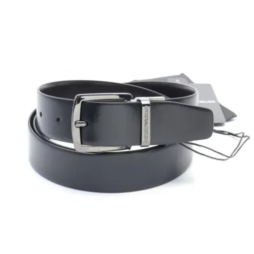Pre-owned > Pre-owned Accessories > Pre-owned Belts - - Armani Pre-owned - Modalova