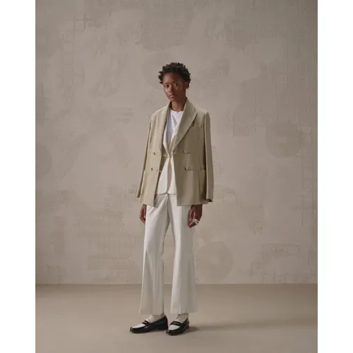 Trousers > Wide Trousers - - Circolo 1901 - Modalova
