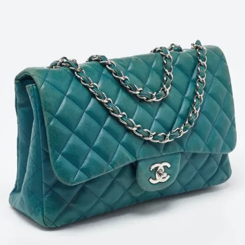 Pre-owned > Pre-owned Bags > Pre-owned Shoulder Bags - - Chanel Vintage - Modalova