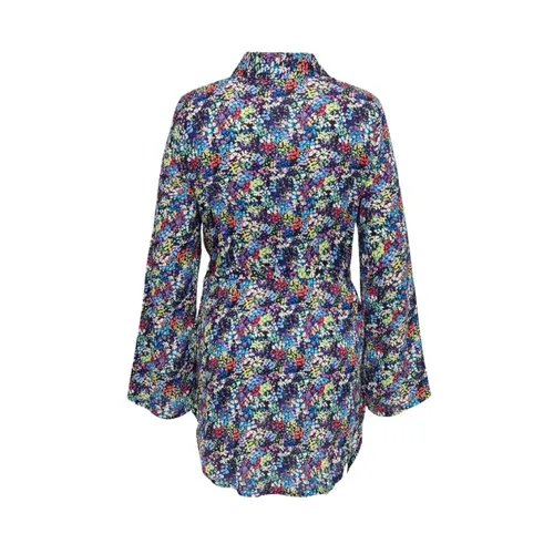 Dresses > Day Dresses > Shirt Dresses - - Only Carmakoma - Modalova