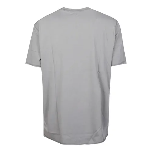 Diesel - Tops > T-Shirts - Gray - Diesel - Modalova