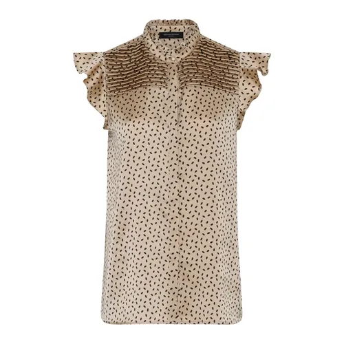 Blouses & Shirts > Shirts - - Bruuns Bazaar - Modalova