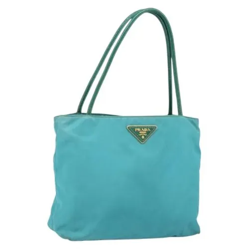 Pre-owned > Pre-owned Bags > Pre-owned Shoulder Bags - - Prada Vintage - Modalova