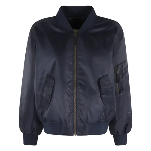 Jackets > Bomber Jackets - - Anine Bing - Modalova
