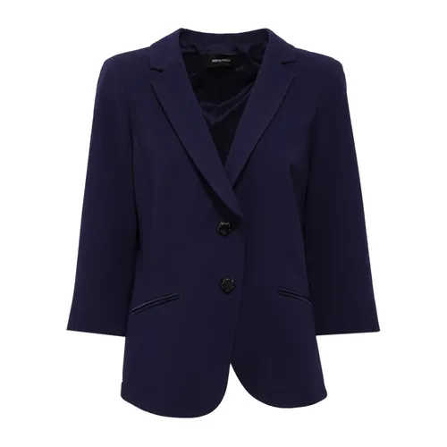 Jackets > Blazers - - Elena Mirò - Modalova