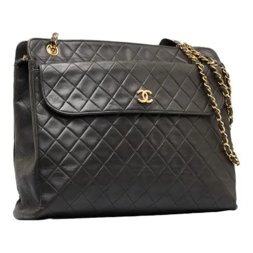 Pre-owned > Pre-owned Bags > Pre-owned Shoulder Bags - - Chanel Vintage - Modalova