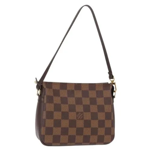 Pre-owned > Pre-owned Bags > Pre-owned Shoulder Bags - - Louis Vuitton Vintage - Modalova