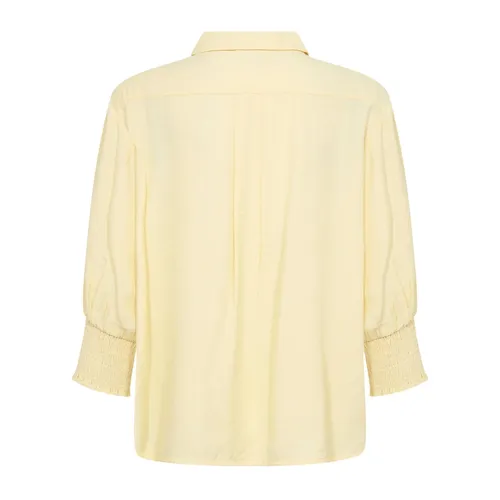 Blouses & Shirts > Shirts - - Cream - Modalova