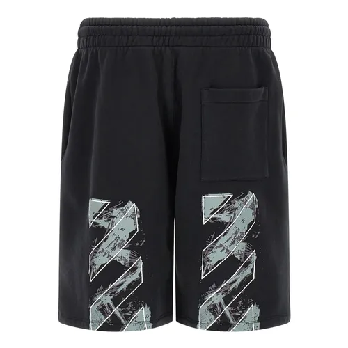 Shorts > Casual Shorts - - Off White - Modalova