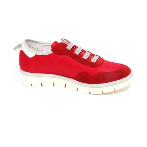 Panchic - Shoes > Sneakers - Red - Panchic - Modalova