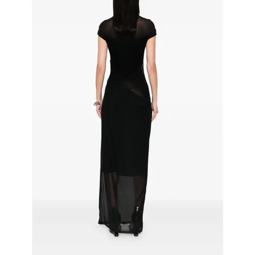 Dresses > Day Dresses > Maxi Dresses - - Jean Paul Gaultier - Modalova