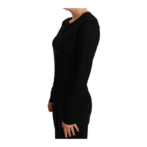 Knitwear > Round-neck Knitwear - - Dolce & Gabbana - Modalova