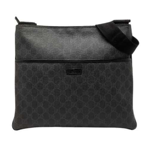 Pre-owned > Pre-owned Bags > Pre-owned Cross Body Bags - - Gucci Vintage - Modalova