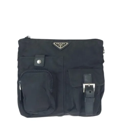 Pre-owned > Pre-owned Bags > Pre-owned Cross Body Bags - - Prada Vintage - Modalova