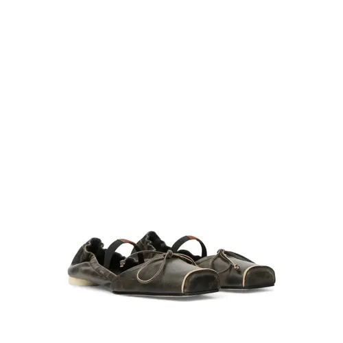 Shoes > Sandals > Flat Sandals - - MM6 Maison Margiela - Modalova