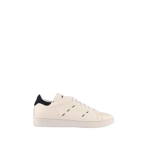 Kiton - Shoes > Sneakers - White - Kiton - Modalova