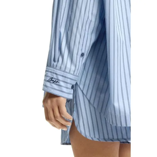 Blouses & Shirts > Shirts - - Hugo - Modalova