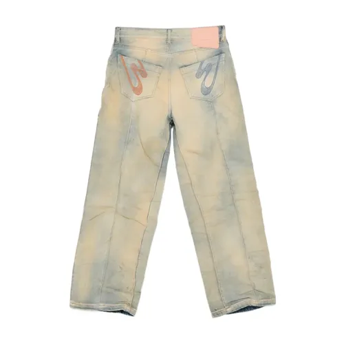 Jeans > Straight Jeans - - PDF - Modalova