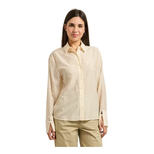 Blouses & Shirts > Shirts - - Patrizia Pepe - Modalova