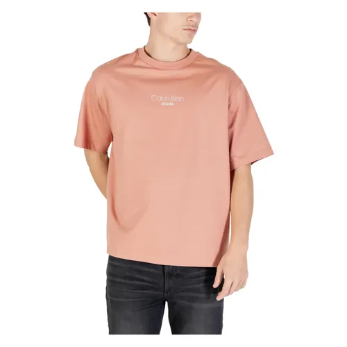 Tops > T-Shirts - - Calvin Klein Jeans - Modalova