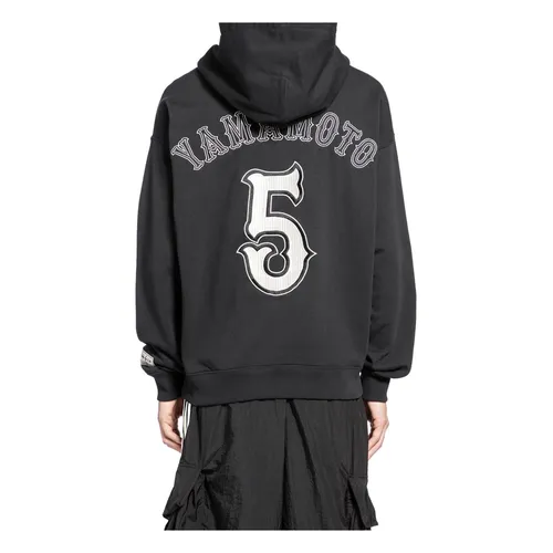 Sweatshirts & Hoodies > Hoodies - - Y-3 - Modalova