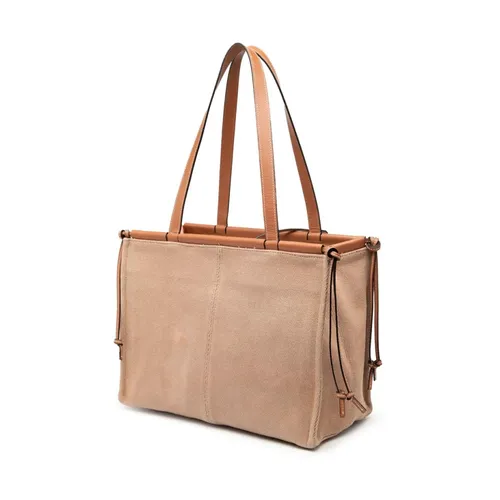 Pre-owned > Pre-owned Bags > Pre-owned Tote Bags - - Loewe Pre-owned - Modalova