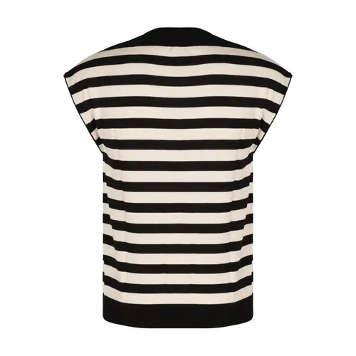 Knitwear > Sleveless Knitwear - - Dolce & Gabbana - Modalova