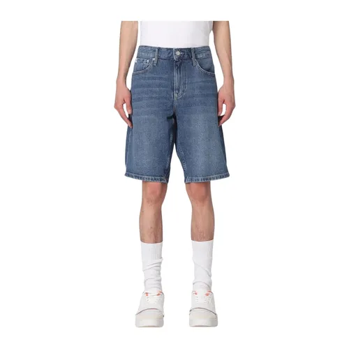 Shorts > Denim Shorts - - Calvin Klein Jeans - Modalova