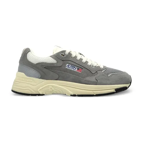 Autry - Shoes > Sneakers - Gray - Autry - Modalova