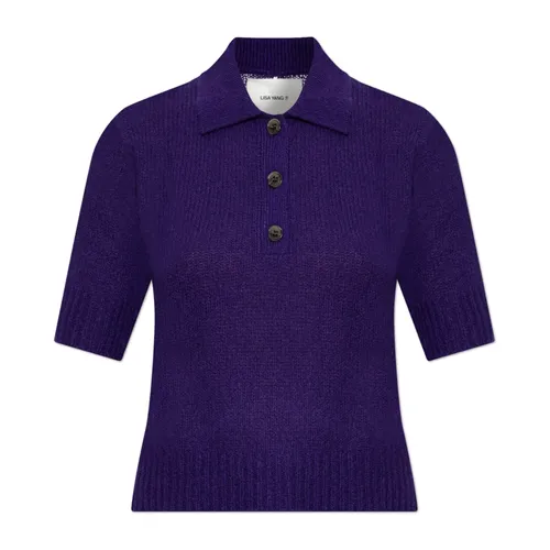 Knitwear > Cashmere Knitwear - - Lisa Yang - Modalova