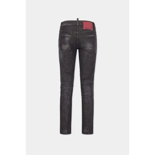 Jeans > Slim-fit Jeans - - Dsquared2 - Modalova