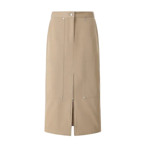 Skirts > Midi Skirts - - Msgm - Modalova