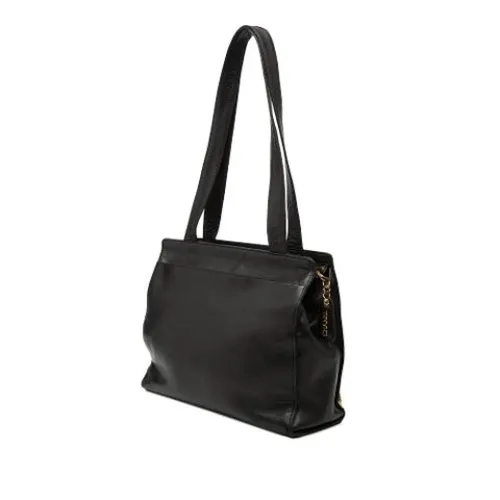 Pre-owned > Pre-owned Bags > Pre-owned Shoulder Bags - - Chanel Vintage - Modalova