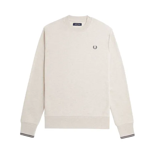 Knitwear > Round-neck Knitwear - - Fred Perry - Modalova