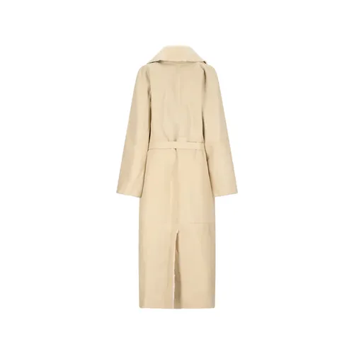 Coats > Belted Coats - - Magda Butrym - Modalova