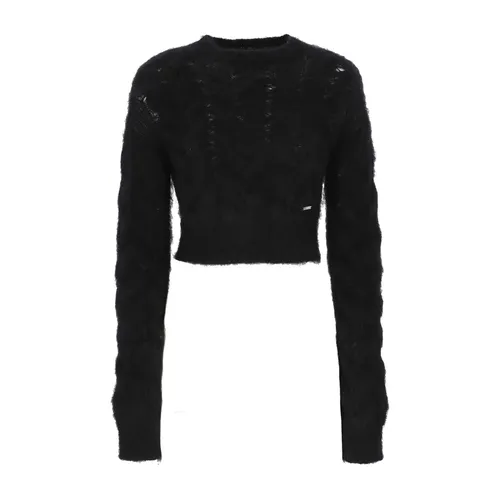 Knitwear > Round-neck Knitwear - - Dsquared2 - Modalova