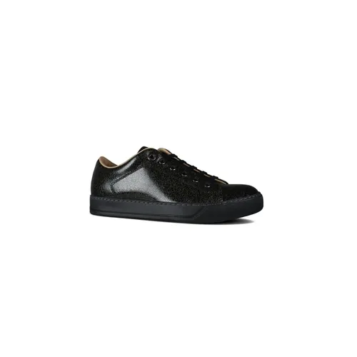 Lanvin - Shoes > Sneakers - Black - Lanvin - Modalova