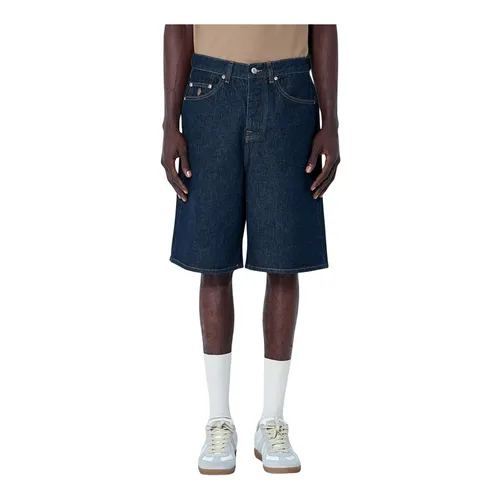 Shorts > Denim Shorts - - Stüssy - Modalova