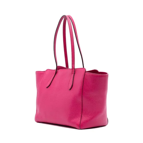 Pre-owned > Pre-owned Bags > Pre-owned Tote Bags - - Gucci Vintage - Modalova