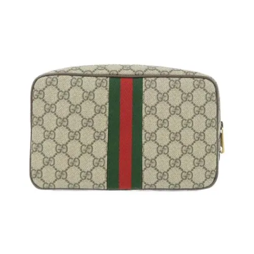 Pre-owned > Pre-owned Bags > Pre-owned Cross Body Bags - - Gucci Vintage - Modalova