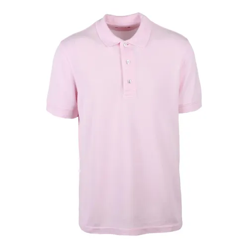 Tops > Polo Shirts - - Tom Ford - Modalova