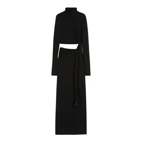 Dresses > Day Dresses > Wrap Dresses - - Sportmax - Modalova